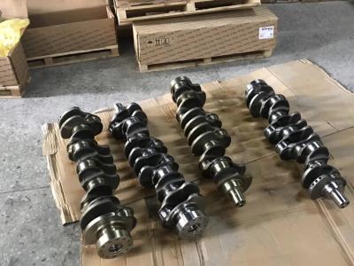 China CB-534DXW Vibratory Compactor 3054C Diesel Engine Crankshaft 3590715 for sale