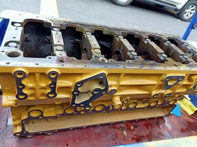 China 2941725 Caterpillar C6.4 Diesel Engine Cylinder Block For 323D L Excavator for sale