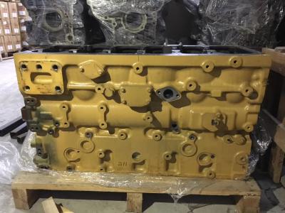 China 4613992 RUBBER Hitachi Excavator Parts Diesel Engine Cylinder Block for sale