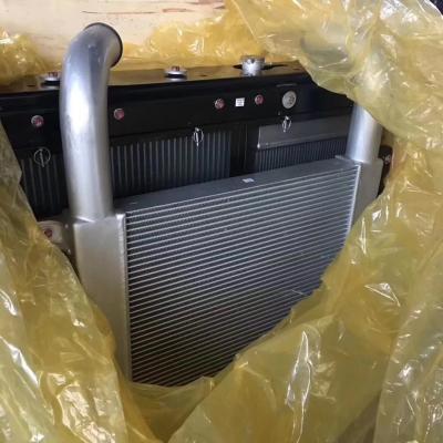 China Radiator 3024C Hydraulic Oil 3034 Engine Parts 3044C oil cooler 3046 Water tank en venta