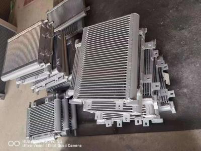 China Water tank 3054C Engine Parts 3054E oil cooler 3056 Radiator 3056E Hydraulic Oil en venta