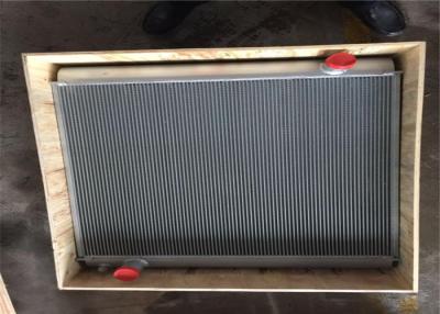 Κίνα Hydraulic Oil 906 oil cooler BR172 Radiator HRS1220 Water tank 657G Engine Parts προς πώληση