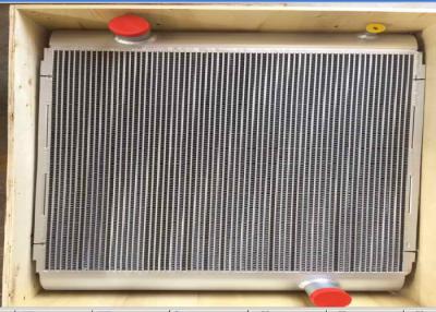 Κίνα Hydraulic Oil 908 Radiator BR272 Water tank MD5075C Engine Parts 660B oil cooler προς πώληση