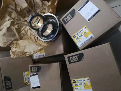 China PC206 PR-105 CT11 PISTON 2376135 Cast Iron Piston Caterpillar Engine Components for sale