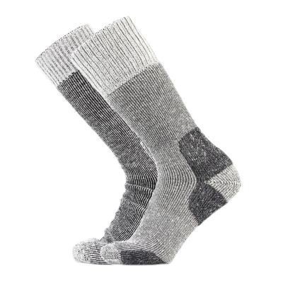 China Anti-pilling Warm Custom Work Socks Breathable Top Quality Durable for sale