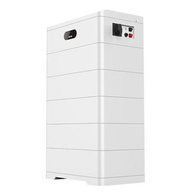 China Machine- Home Use Energy Storage Stacked Lifepo4 HV 10KW 5KW 15KW Solar Battery Energy Storage With Inverter for sale