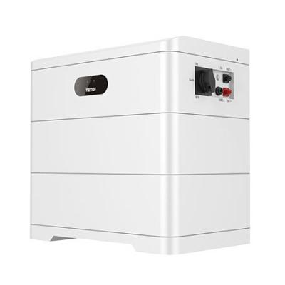 China Long Cycle Life HV Lithium Solar Battery System Full Package 10kw Solar Energy Storage All-in-One System for sale