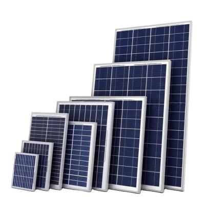 China Solar System Mini Modules 10W 20w 30w 35w 40w 150W Monocrystalline Photovoltaic Flexible Solar Panel Solor Foldable Panel for sale