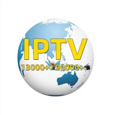 China Hot 4K xxx For Android Smart TV FHD IPTV Subscription 12 Months Iptv Reseller Iptv for sale