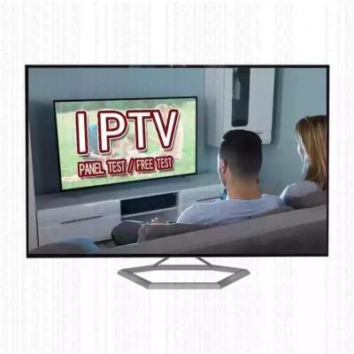 China Android TV Best IPTV 4K Provider Hot Sale IPTV Subscription M3u Subscription M3u With Trial Credits Panel LKO for sale