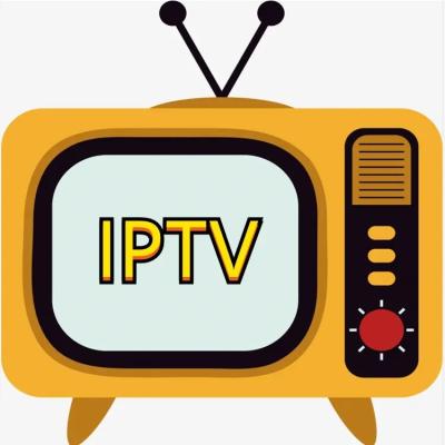 China IPTV 1 Year Subscription Free Trial Best 4K IPTV Supplier Credits Panel Hot Sale IPTV Reseller Panel Iptv for sale