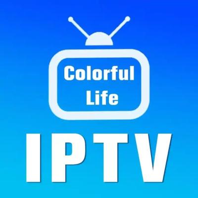 China 1 Year IPTV Best 4K IPTV Subscription Provider Credits Panel Hot Selling IPTV Reseller Panel Free Trial 688 for sale