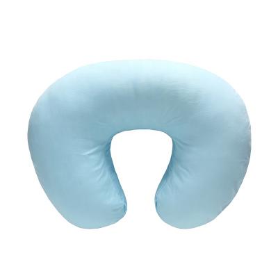 China Custom Massage LAT Baby Pillow Support Memory Foam Travel Neck Pillow U Shape For Baby Care Pillow for sale