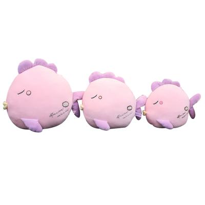 China Wholesale 30cm Plush or Custom Sea Animal Fish Plush Stuffed Toys for sale