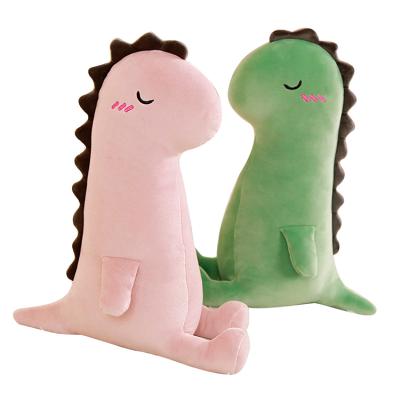 China Catching Plush 40cm Plush Cloth Dinosaur King Stuffed Toys for sale