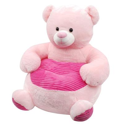 China Big Fat Custom Stuffed Plush Teddy Bear Sofa Toy Stuffed Toy For Baby for sale