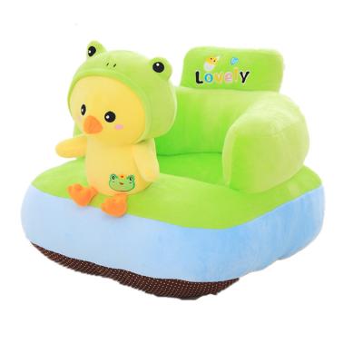 China Contemporary Customized Soft Touch Home Decor Baby Sofa Animal Chair for sale