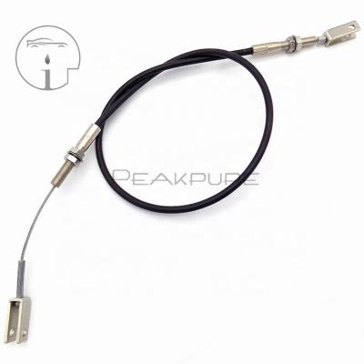 China Auto Transmission Parts Auto Parts Hand Brake Cable OEM 46420-60070 4642060070 For Land Cruiser Prado 02-09 for sale