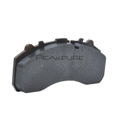 China Rear Axle Brake Disc Brake System Pads 04466-60010 04466-60020 04466-60040 04466-60050 04466-60060 04466-60080 for Land Cruiser Prado J12 for sale