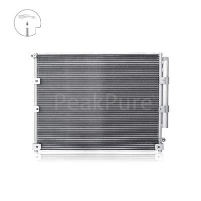 China Aluminum Car Air Conditioner Condenser OEM 88460-60903 88460-60050 For Toyota Prado for sale