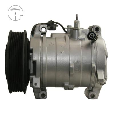 China Air Conditioner Compressor 10S17C OEM 88320-6A010 88320-6A011 88320-35700 For Toyota Prado AC System Universal for sale