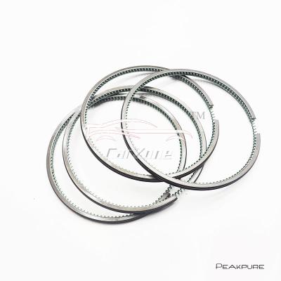 China Car Part Piston Rings For Toyota OE Number 13011-15100 13011-15120 Series for sale