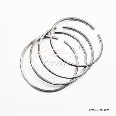 China Car Part Piston Rings For Toyota OE Number 13011-16140 13011-16120 13011-16150 Series for sale