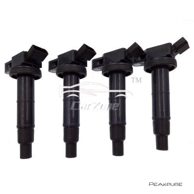 China Toyota Series High Performance Ignition Coil OEM 90919-02244 9091902244 90919-02243 90919-02266 9091902243 9091902266 For Toyota Series for sale