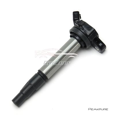 China Toyota Series High Performance Ignition Coil OEM 90919-02252 90919-02258 9091902252 9091902258 For Toyota Series for sale