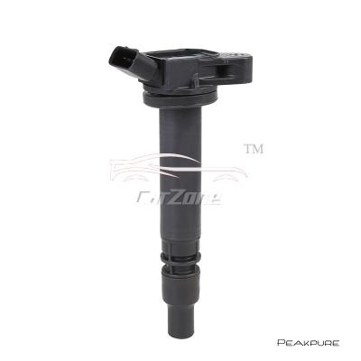 China Toyota Series High Performance Ignition Coil OEM 90919-02257 9091902257 For Toyota Series for sale