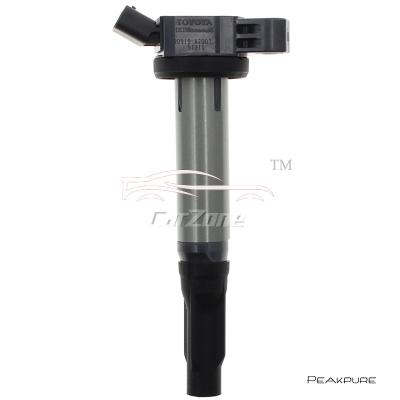 China Toyota Series High Performance Ignition Coil OEM 90919-02251 9091902251 90919-02255 9091902255 For Toyota Series for sale