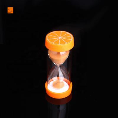 China Gift/Timing/Plastic Sandglass Sand Clock 20 Timer Decoration Hourglass 30 48 Minute Baking for sale