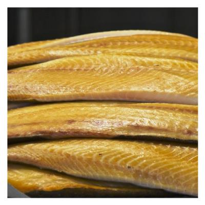 China Smoked cod part of high quality low sugar smoked fish for sale