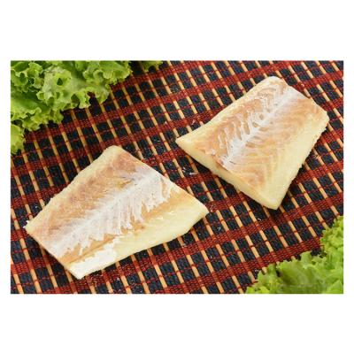 China Caffeinated Newcomer Dried Salted Cod Fillet Salted Cod Portion for sale