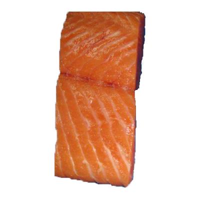 China Low Salt Buddy Parts IQF Salmon Skin Without Skin, PBO for sale