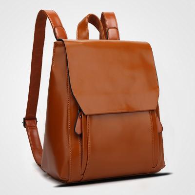 China 2021 sewing yarn ladies bags new Autumn And Winter Student Fashion schoolbag wholesale women's backpack for sale