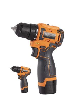 China Tools LAITE 12V Max Electric Mini Wireless Power Driver Lithium-Ion Battery Cordless Drill for sale