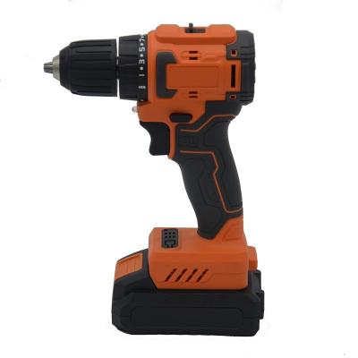 China LAITE Tools New 20V Lithium Ion Battery Cordless Drill Electric Screwdriver for sale