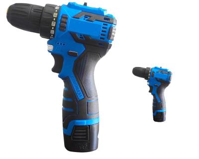 China 16V LAITE Metal Lithium Ion Battery Power Driver Cordless Drill Brushless Electric Screwdriver for sale