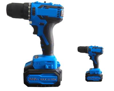 China HAITE 20V Electric Drill Lithium-ion Handheld Brushless MT-Series Mini Electric Screwdriver for sale