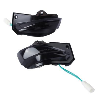 China Car Led Turn Signal Light Rearview Side Mirror Turn Signal Light For Toyota Corolla LED Turn Signal Mirror Light Blinker Arrow for sale