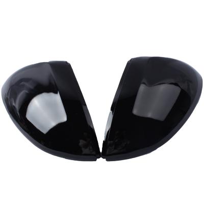 China 1:1 Replacement As Original Bright Black Mirror Cover Rear View Side Mirror Cover Housing For VW Passat B8 for sale