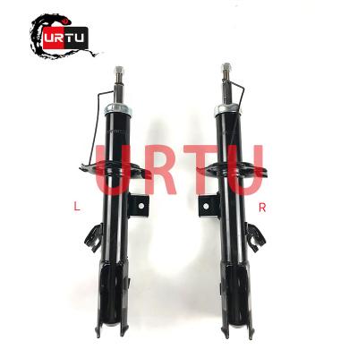 China Wholesale Automobile Shock Absorber Auto Parts Car Shock Absorber For Nissan Kicks P15 1.5 2017 - 543025RF0B 543035RF0B 562105RF0B for sale