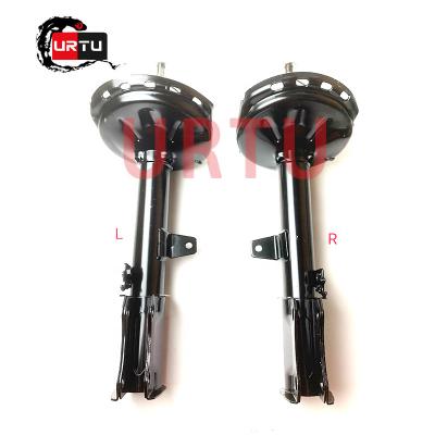 China Automobile Shock Absorber URTU Auto Parts Car Gas Rear Shock Absorber For TOYOTA HILLBIKE ASU40 2WD 48530-0E040 48540-0E400 for sale