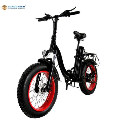 China Wholesale Aluminum Alloy Mountain Bike Full Suspension Downhill Bike 20inch Speed ​​Snow Beach Bike With Fat Tire for sale