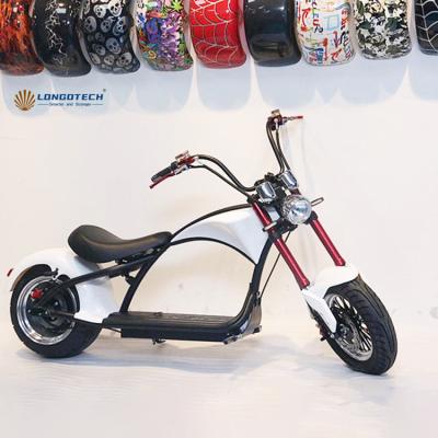 China Electric Adult E-scooter Standing Scooters 60V12A With 1000W Motor Max Speed ​​Up To 40km/h Max Durance 60km Electric Scooter for sale