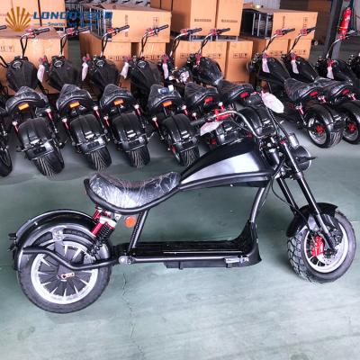 China Electric Scooter Standing Scooters Price Cheap Double Attenuation 35-55km 2000w 2 Wheel Electric High Speed ​​Scooter Cheap for sale