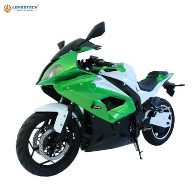 China Good Price 2 Wheel 3000W Unisex Electric Motorcycle Racing Electric Off Road Motorcycle For Adult for sale