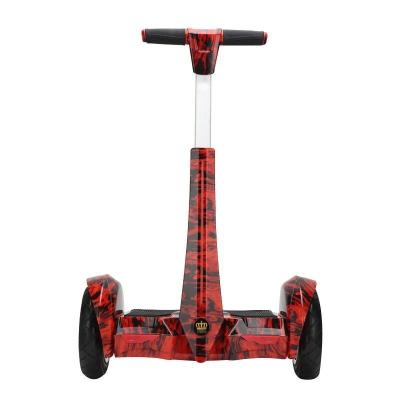 China Hand control & leg control kids birthday gift two wheels 350w*2 customized 10 inch 2 wheel electric self balancing electric scooter for sale