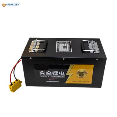 China Home storage 48V12AH Solar Power Battery LiFePO4 Battery Systems Energy Storage Lithium Battery for sale